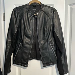 Black jacket